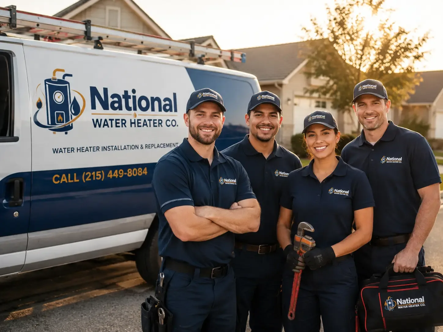 Water Heater Installation company in Rombauer, MO